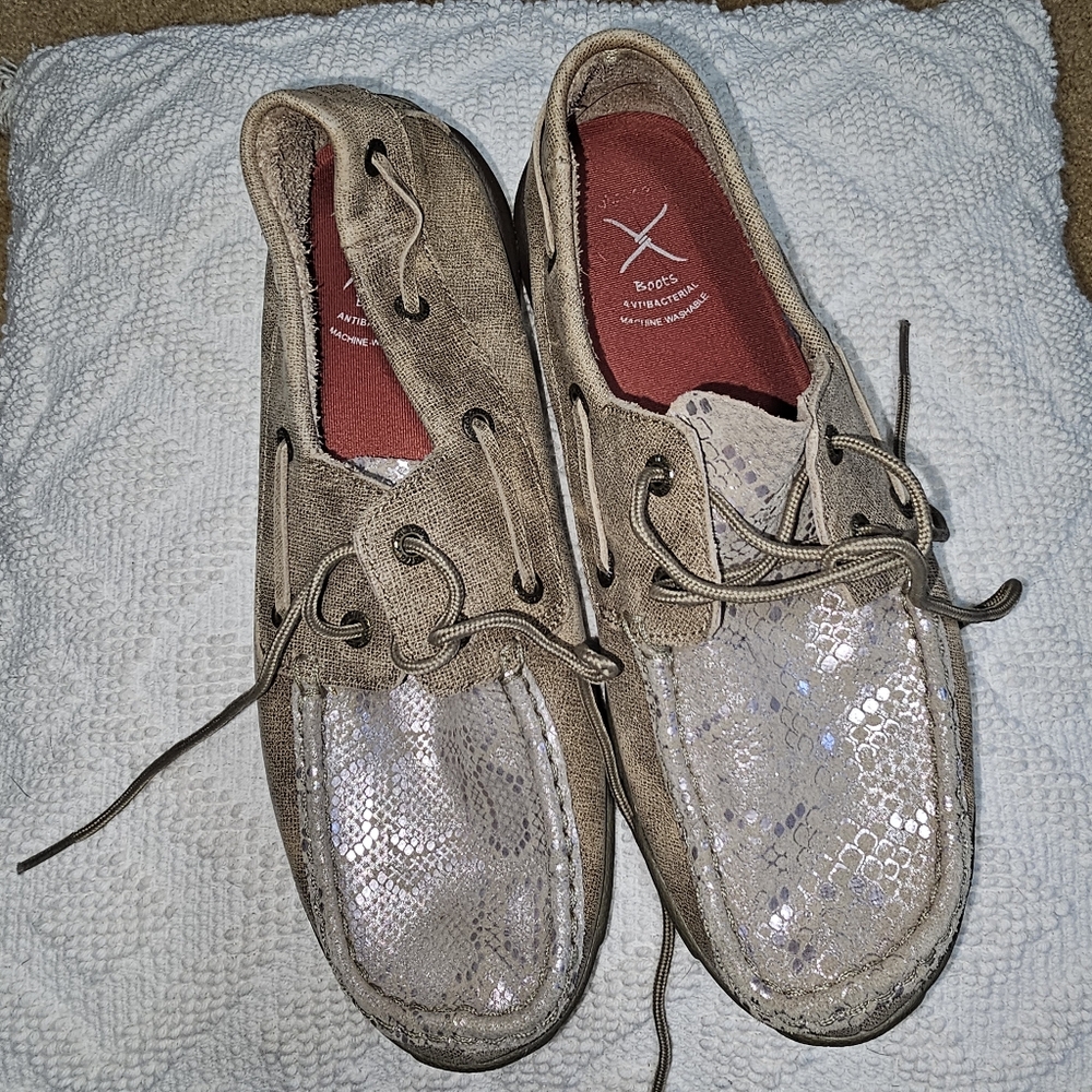 Twisted X Loafers